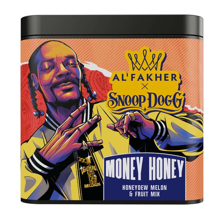Al Fakher x Snoog Dogg - Money Honey