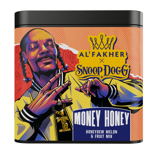 Al Fakher x Snoog Dogg - Money Honey