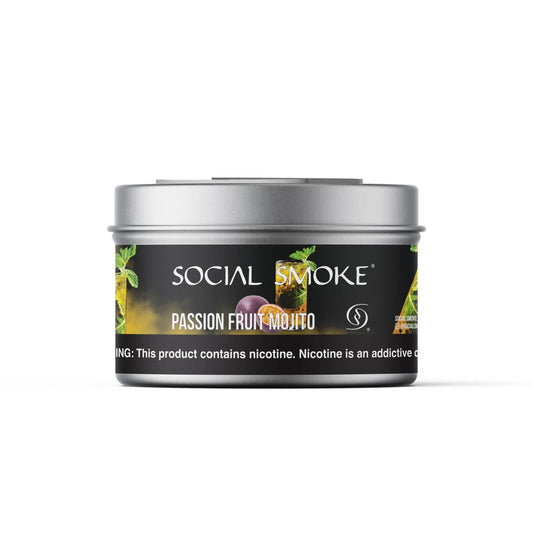 Social Smoke - Passionfruit Mojito
