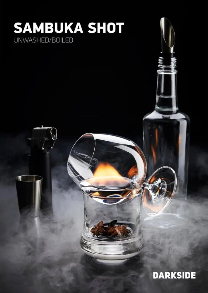 Darkside - Sambuca Shot