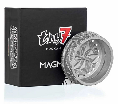 TAY7 Heat Management Device - Magma - TheHoookahClub