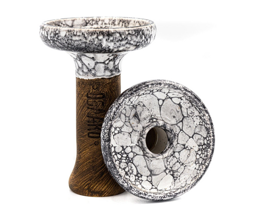 Oblako Phunnel L - Marble Black White