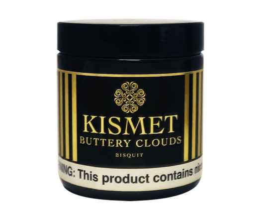 Kismet - Buttery Clouds (Biscuit)