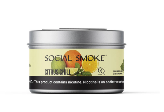 Social Smoke - Citus Chill