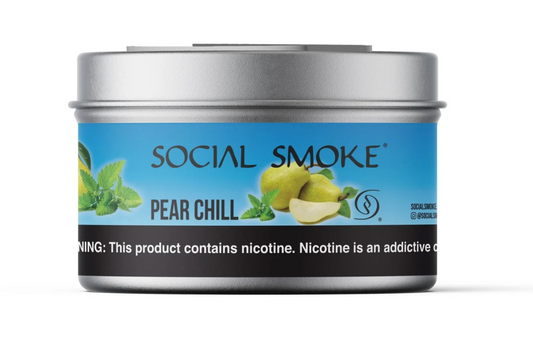 Social Smoke - Pear Chill