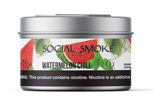 Social Smoke - Watermelon Chill