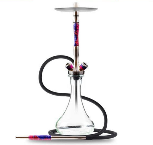 Union Fibonacci - Hybrid Pink Purple