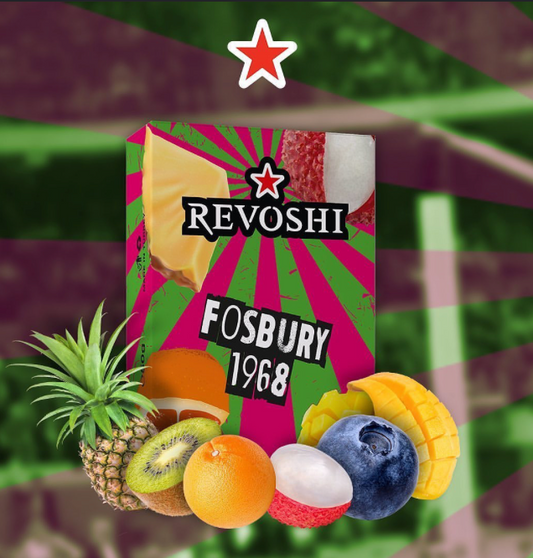 Revoshi - Fosbury 1968