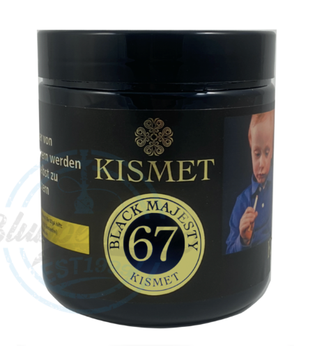 Kismet - Blck Majesty