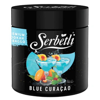 Serbetli - Blue Curacao