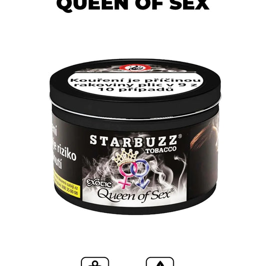 Starbuzz - Queen Of Sex