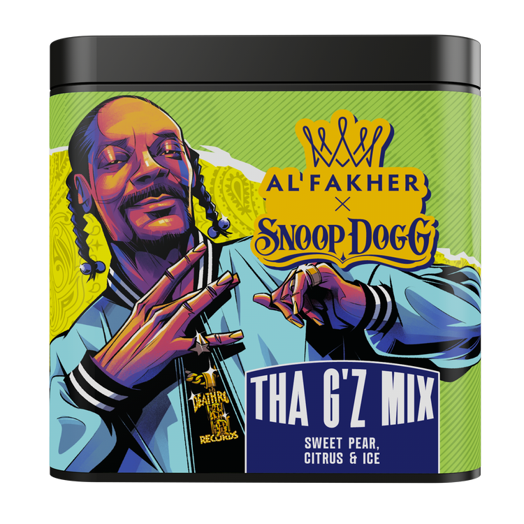 Al Fakher x Snoog Dogg - The G's Mix