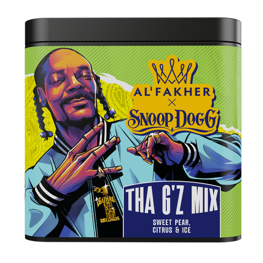 Al Fakher x Snoog Dogg - The G's Mix