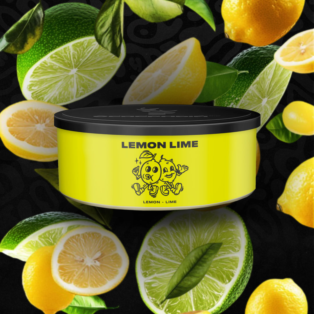 SEVERNYI - Lemon Lime