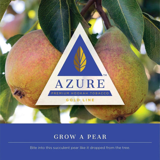 Azure - Grow a Pear - TheHoookahClub