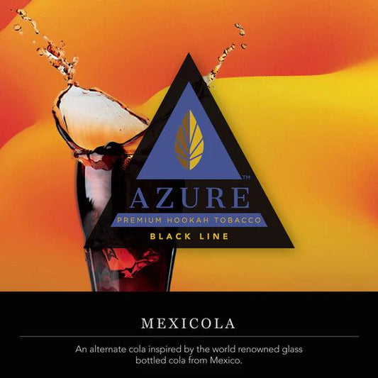 Azure - Mexi cola ( dark line ) - TheHoookahClub