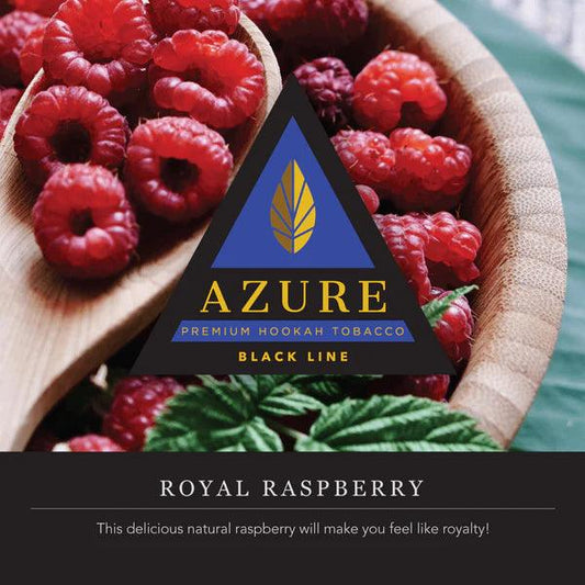 Azure - Royal Raspberry ( Dark Line ) - TheHoookahClub