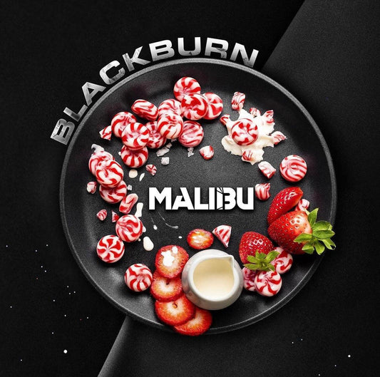 Black Burn - Malibu - TheHoookahClub