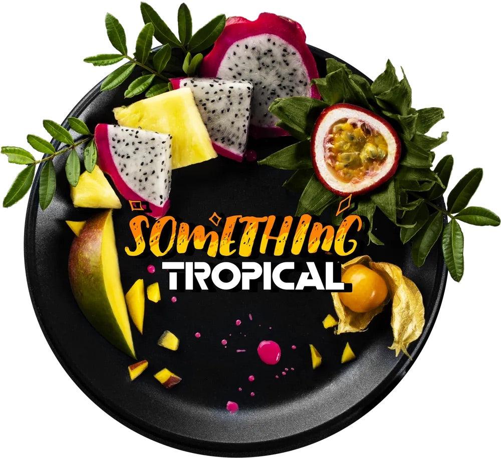 Black Burn - Something tropical - TheHoookahClub