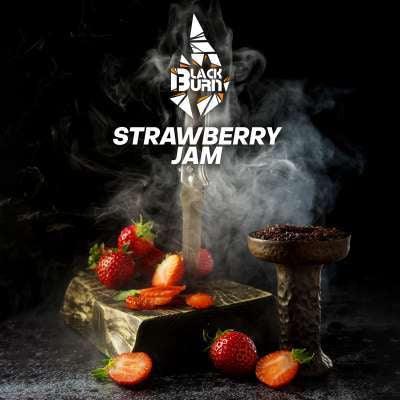 Black Burn - Strawberry Jam - TheHoookahClub