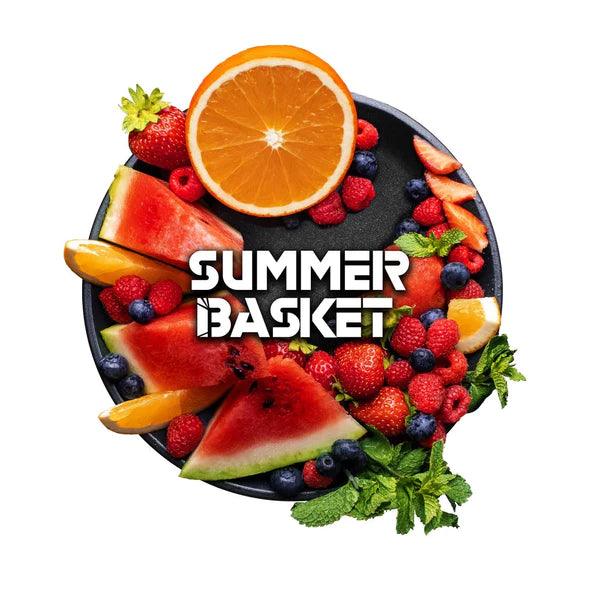 Black Burn - Summer Basket - TheHoookahClub