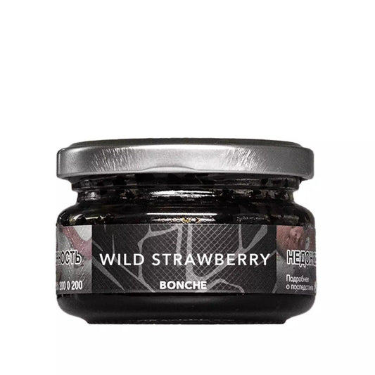 Bonche - Wild Strawberry - TheHoookahClub