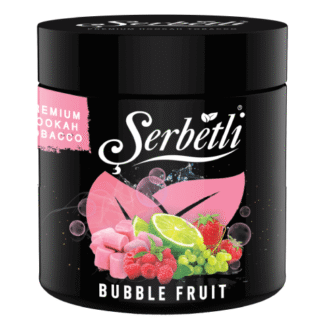 Serbetli - Bubble Fruit