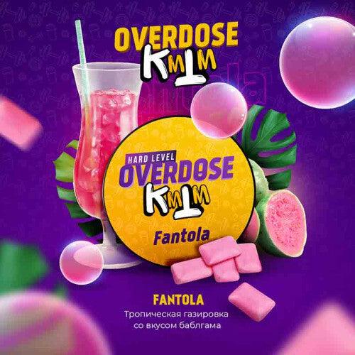 Burn Overdose - Fantola - TheHoookahClub