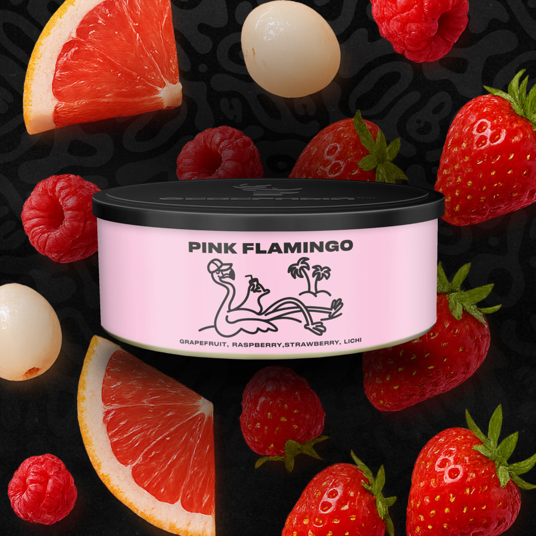 SEVERNYI - Pink Flamingo