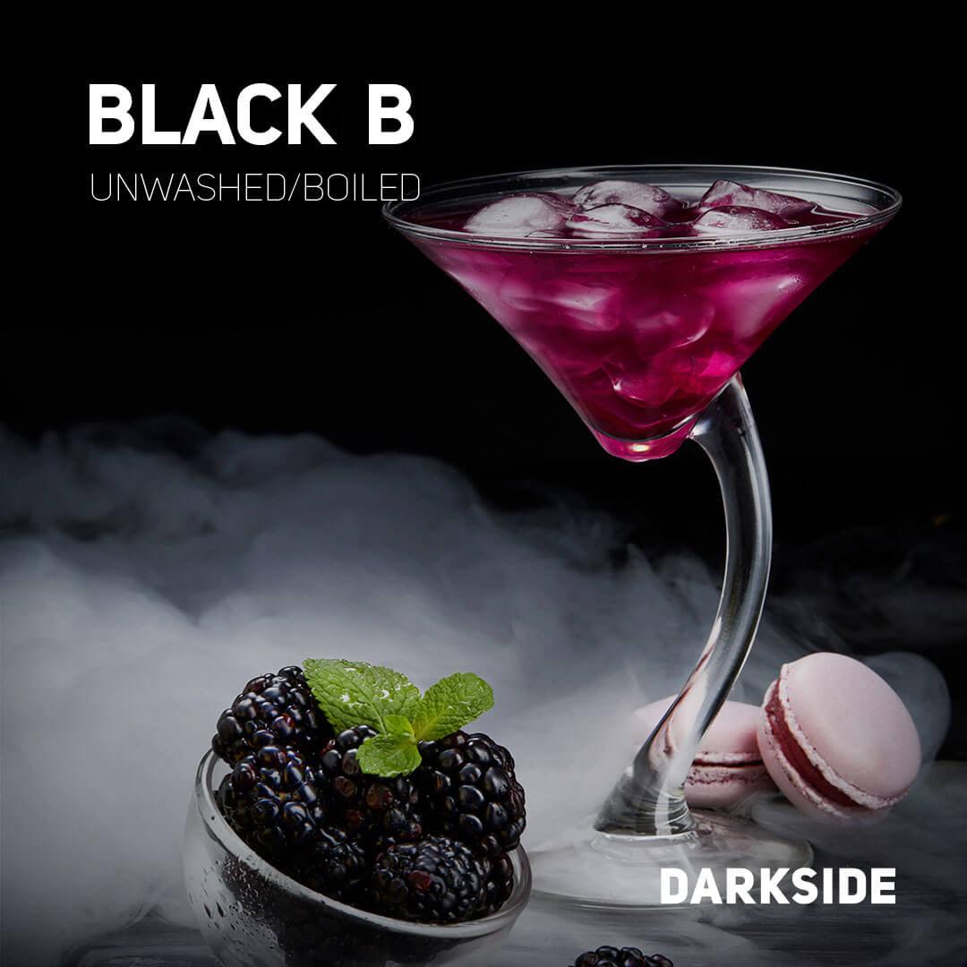 Darkside - Black B - TheHoookahClub