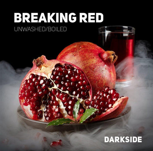 Darkside - Breaking Red - TheHoookahClub