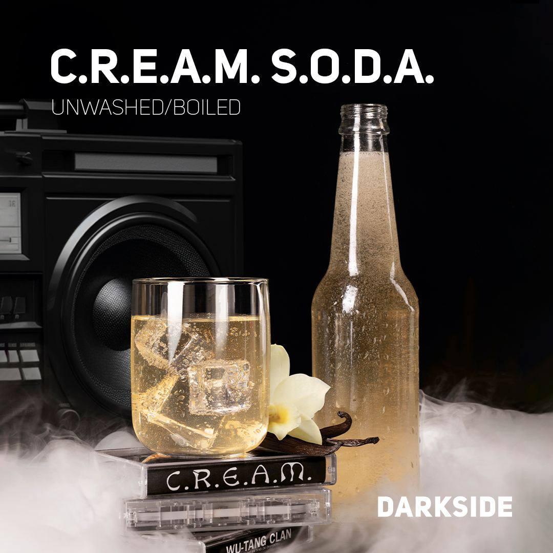 Darkside - Cream Soda - TheHoookahClub