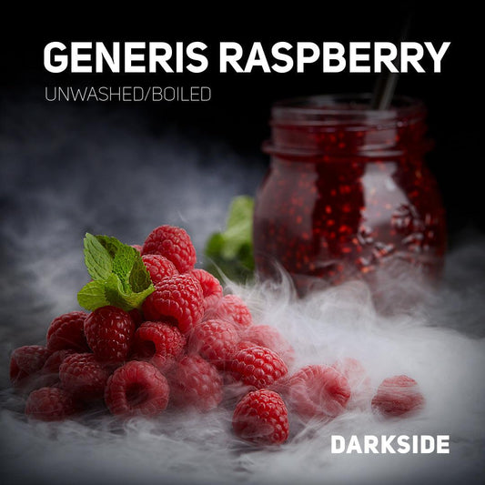 Darkside - Generis Rasp - TheHoookahClub