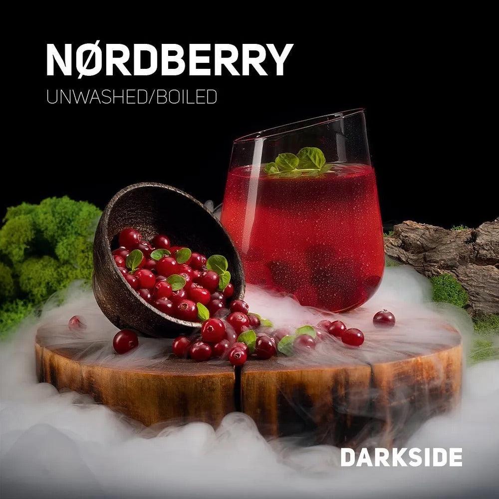 Darkside - Nord Berry - TheHoookahClub