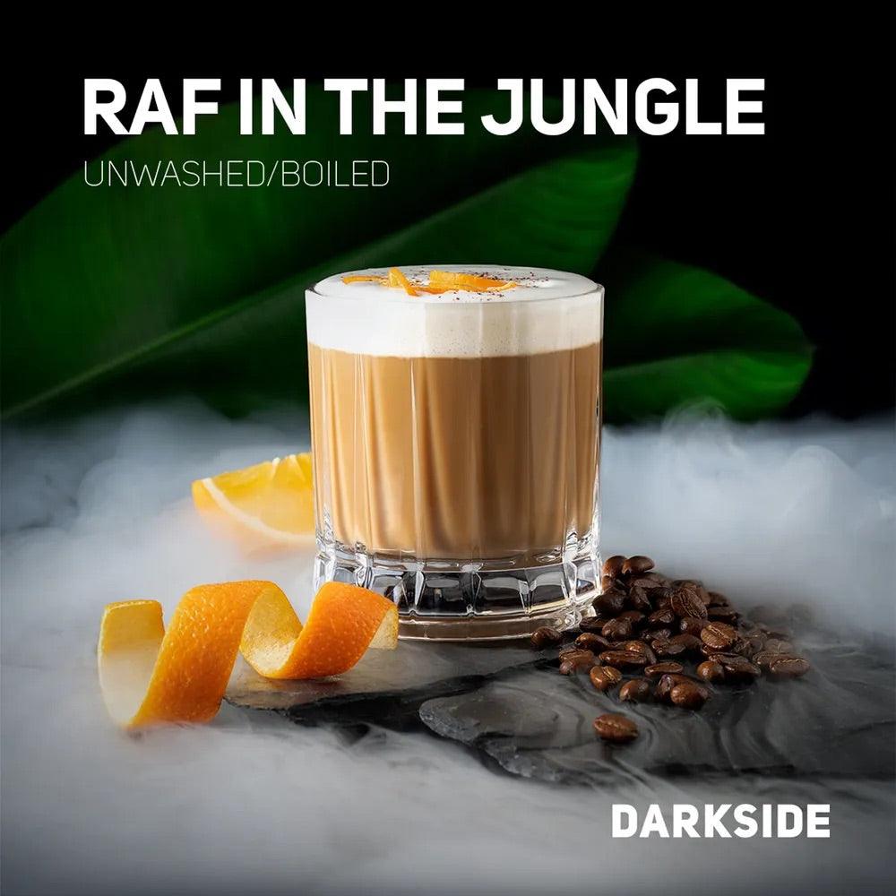 Darkside - Raf in the jungle - TheHoookahClub