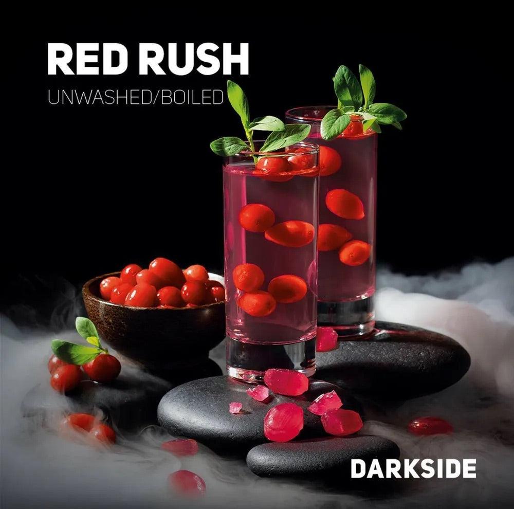 Darkside - Red Rush - TheHoookahClub