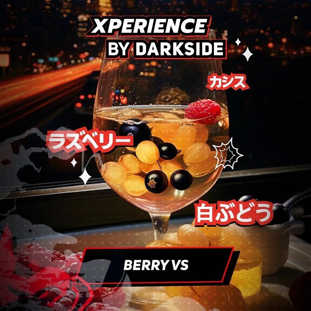 Darkside Xperience - Berry Vs - TheHoookahClub