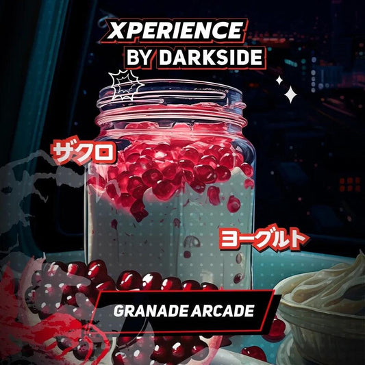 Darkside Xperience - Granade Arcade - TheHoookahClub