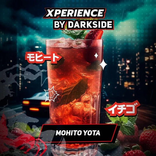 Darkside Xperience - Mohito Yota - TheHoookahClub