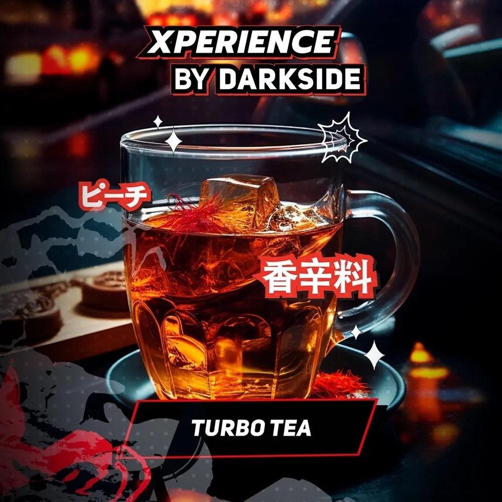 Darkside Xperience - Turbo Tea - TheHoookahClub