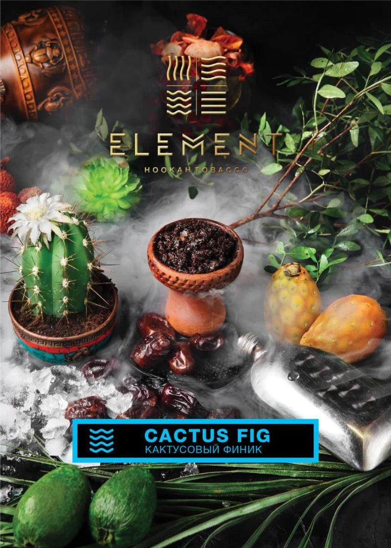 Element - Cactus Fig - TheHoookahClub