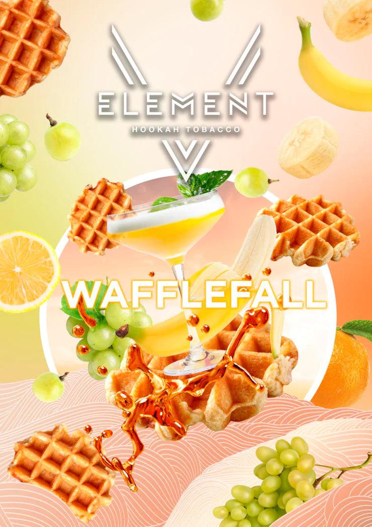 Element V Line - Waffle Fall - TheHoookahClub