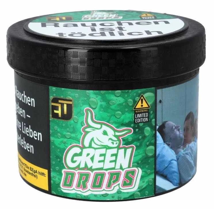 Fadi Tobacco - Green Drops - TheHoookahClub