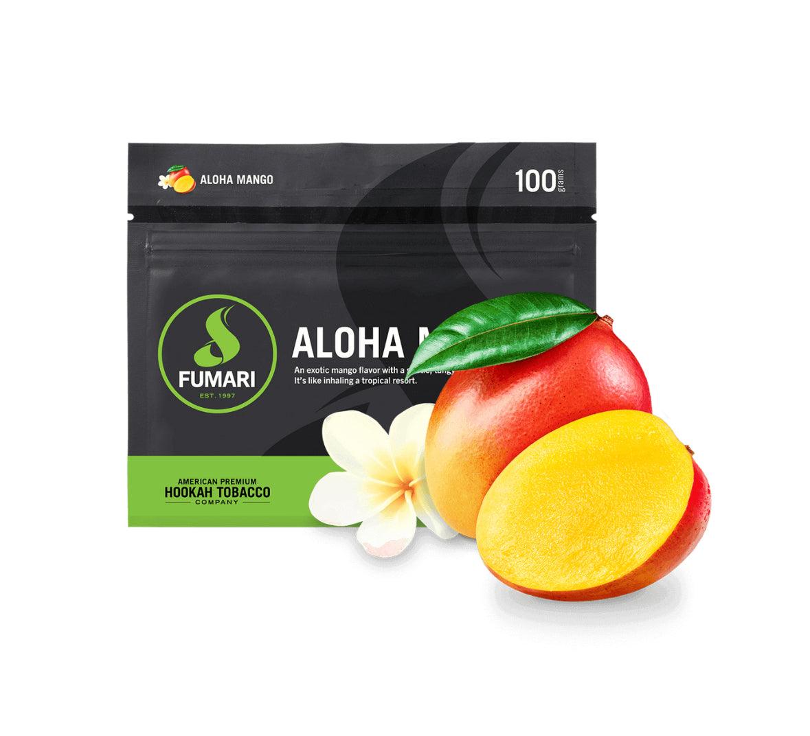 Fumari Aloha Mango - TheHoookahClub