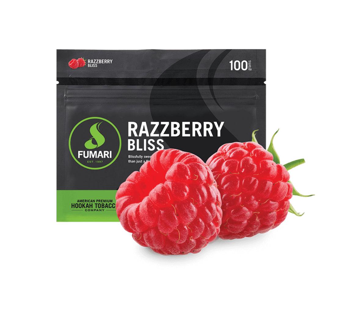 Fumari - Razzberry Bliss - TheHoookahClub