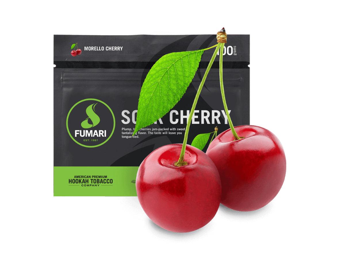 Fumari Sour Cherry - TheHoookahClub