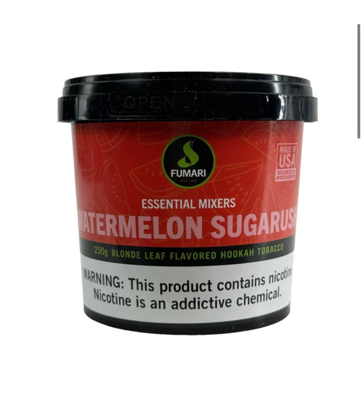 Fumari Watermelon Sugar Rush 250g TUB - TheHoookahClub