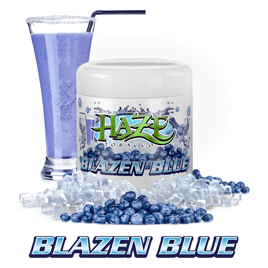 Haze - Blazen Blue - TheHoookahClub