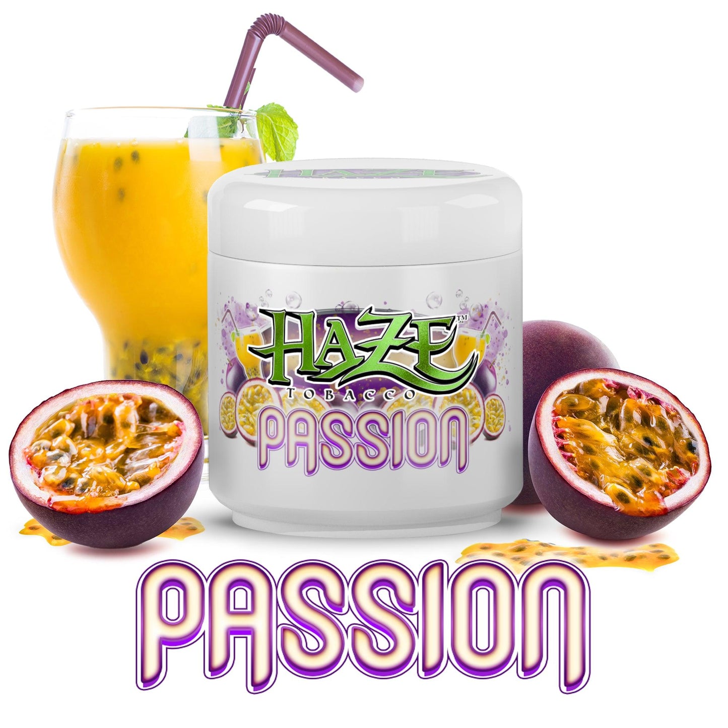 Haze - Passion - TheHoookahClub