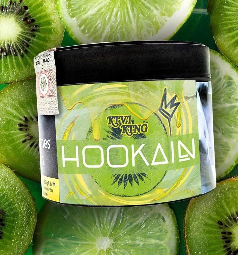 Hookain - Kivi King - TheHoookahClub